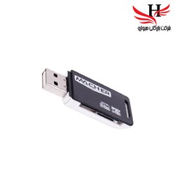 نمایش جزئیات برای رم ريدر همه کاره MACHER MR-122 تصویر رم ريدر همه کاره MACHER MR-122